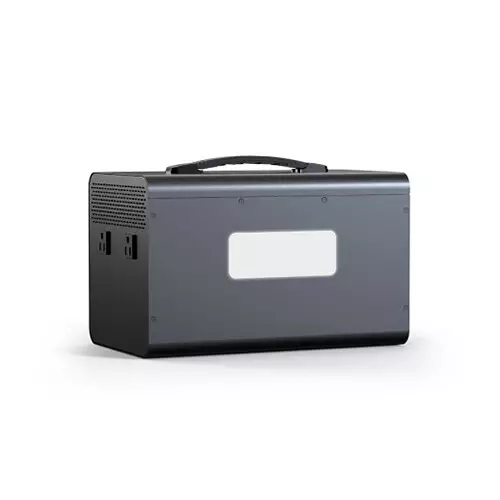 Marsriva MP6 Pro 600W Portable Power Station - 3