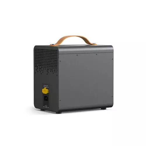 Marsriva MP6 Plus 600W LiFePO4 Battery Portable Power Station - 2