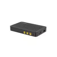 MARSRIVA ET1 8000mAh Smart Mini DC UPS