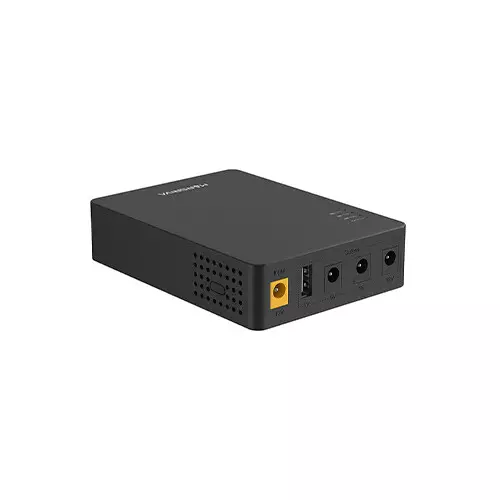 MARSRIVA ET3 8400mAh Smart Mini DC UPS - 2