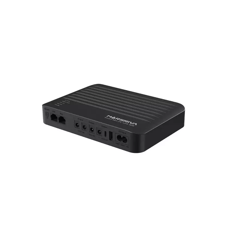 Marsriva KP5 Max 20000mAh Mini DC UPS