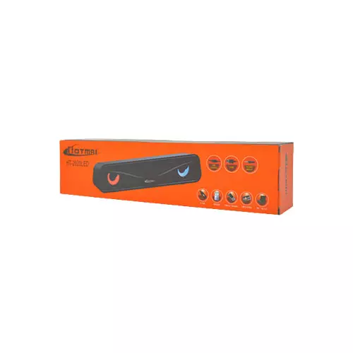 HOTMAI HT-2020 LED PORTABLE SPEAKER