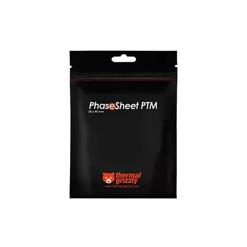 Thermal Grizzly PhaseSheet PTM Thermal Pad - 3