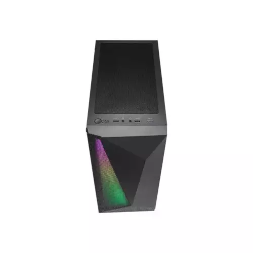 FSP CMT195A ATX ARGB Mid Tower Gaming Casing - 2