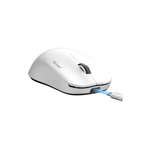 MONKA M3 PAW3395 Wireless Gaming Mouse - 1