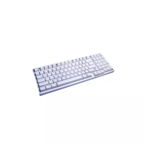 ROBEETLE G98 FULL SIZED MECHANICAL GAMING KEYBOARD BROWN SWITCH - 2