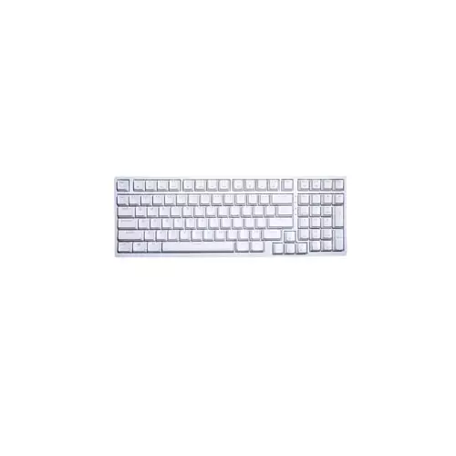 ROBEETLE G98 FULL SIZED MECHANICAL GAMING KEYBOARD YELLOW SWITCH