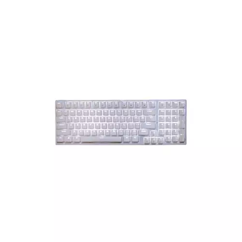 ROBEETLE G98 FULL SIZED MECHANICAL GAMING KEYBOARD YELLOW SWITCH - 2