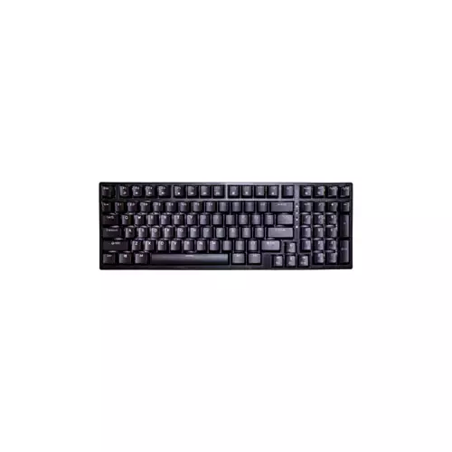ROBEETLE G98 FULL SIZED MECHANICAL GAMING KEYBOARD YELLOW SWITCH - 1