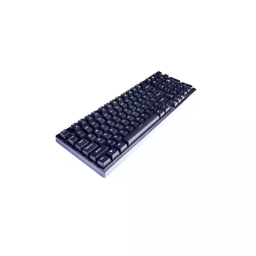 ROBEETLE G98 FULL SIZED MECHANICAL GAMING KEYBOARD YELLOW SWITCH - 2
