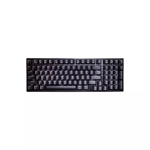 ROBEETLE G98 RAINBOW RGB MECHANICAL GAMING KEYBOARD RED SWITCH - 1