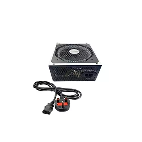 THUNDERBOLT 850W 80 PLUS SILVER GAMING RGB FAN POWER SUPPLY - 3