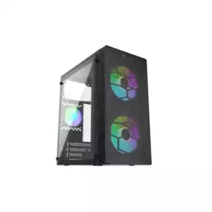T-wolf Neo Pulse X3 RGB Micro-ATX Gaming Case
