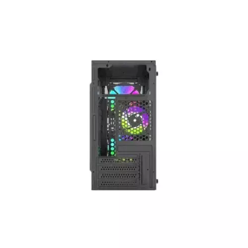 T-wolf Neo Pulse X3 RGB Micro-ATX Gaming Case - 0