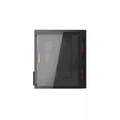 T-wolf Neo Pulse X3 RGB Micro-ATX Gaming Case - 0