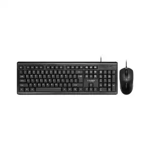 T-WOLF TF500 Keyboard and Mouse Combo