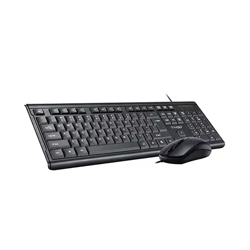 T-WOLF TF500 Keyboard and Mouse Combo - 1