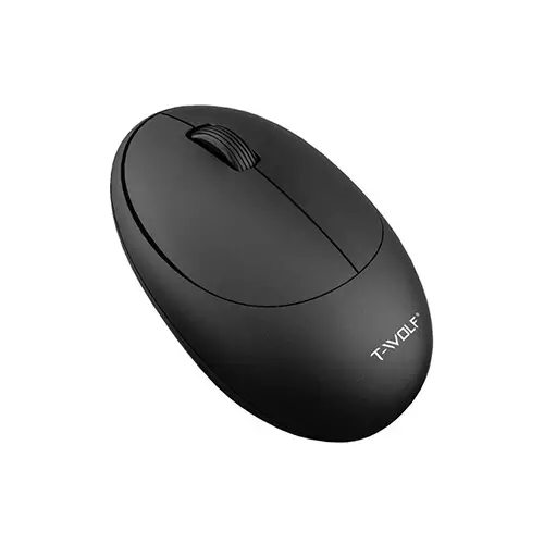 T-WOLF T87 Dual-Mode Wireless Mouse - 1