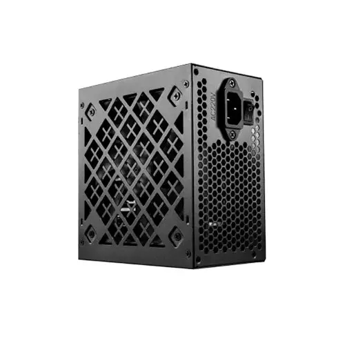 T-Wolf ATX 350W Power Supply With Cable (Black) - 1