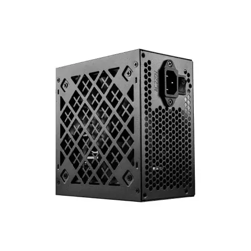 T-Wolf Krypton-K600 80 Plus Bronze ATX 600W Power Supply - 1