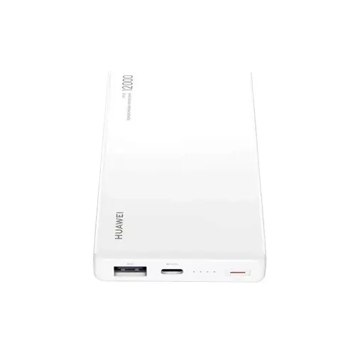Honor Choice 12000mAh 66W Super Charge White Power Bank - 1