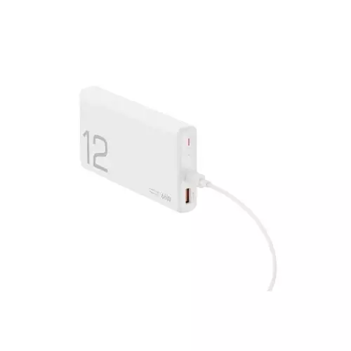 Honor Choice 12000mAh 66W Super Charge White Power Bank - 2
