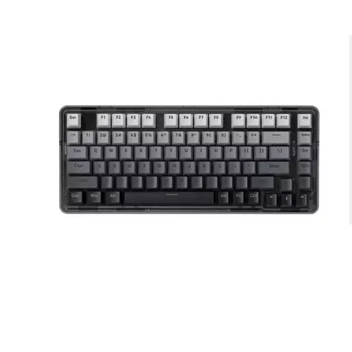Zifriend ZT82 RGB Wired Gaming Mechanical Keyboard (Gradient Gray)