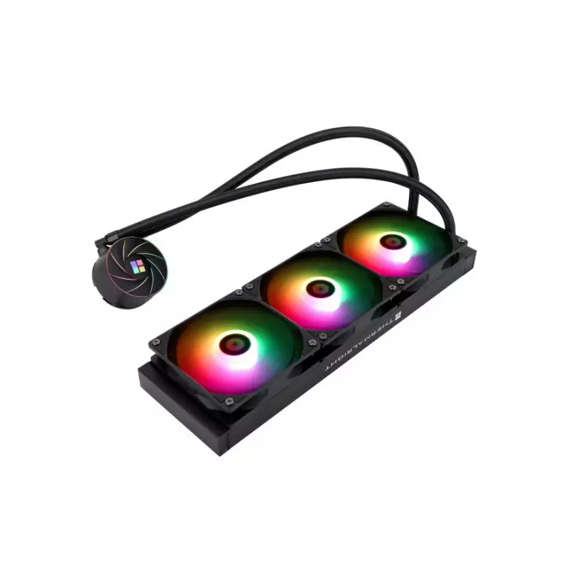 THERMALRIGHT AQUA ELITE 360 ARGB  ALL IN ONE BLACK CPU LIQUID COOLER - 1