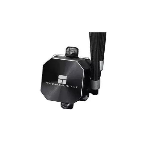 THERMALRIGHT FROZEN EDGE 240 BLACK ALL IN ONE LIQUID CPU COOLER - 1