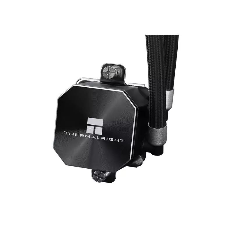 THERMALRIGHT FROZEN EDGE 360 BLACK ALL IN ONE LIQUID CPU COOLER - 1