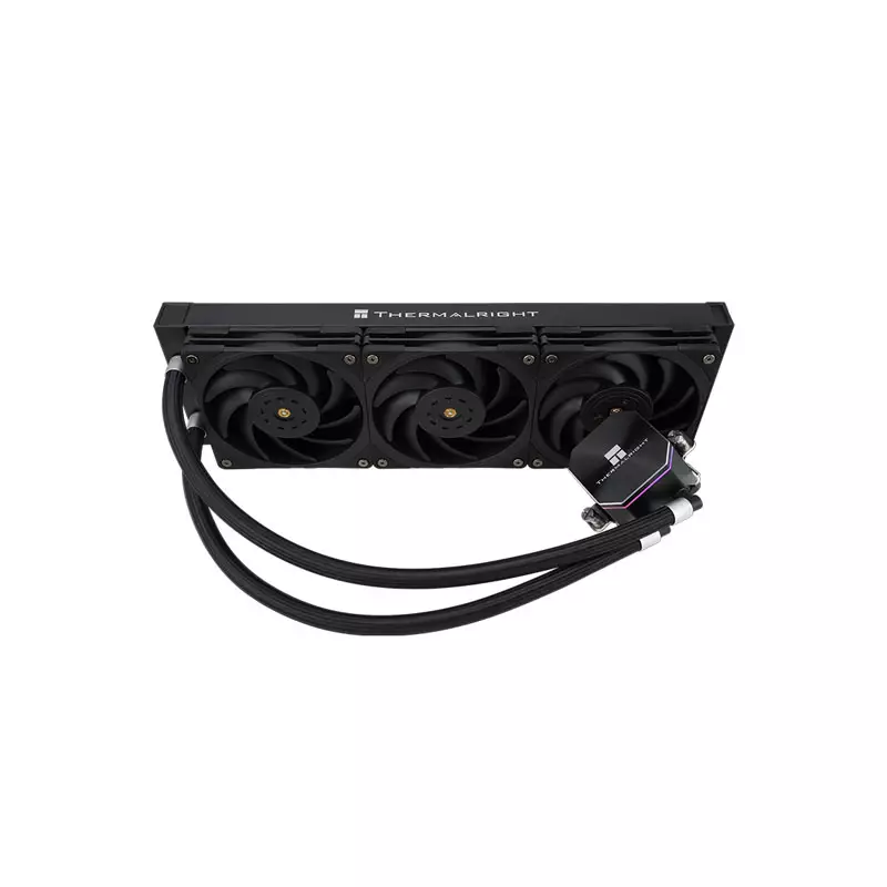 THERMALRIGHT FROZEN EDGE 360 BLACK ALL IN ONE LIQUID CPU COOLER - 2