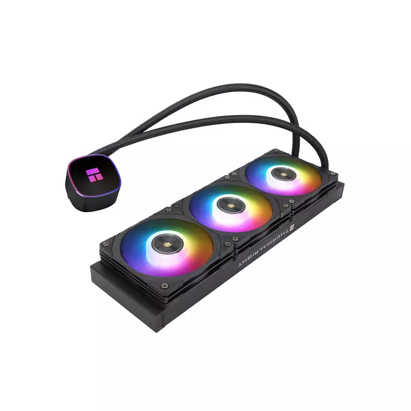 THERMALRIGHT FROZEN HORIZON 360 BLACK ARGB ALL IN ONE CPU LIQUID COOLER - 2