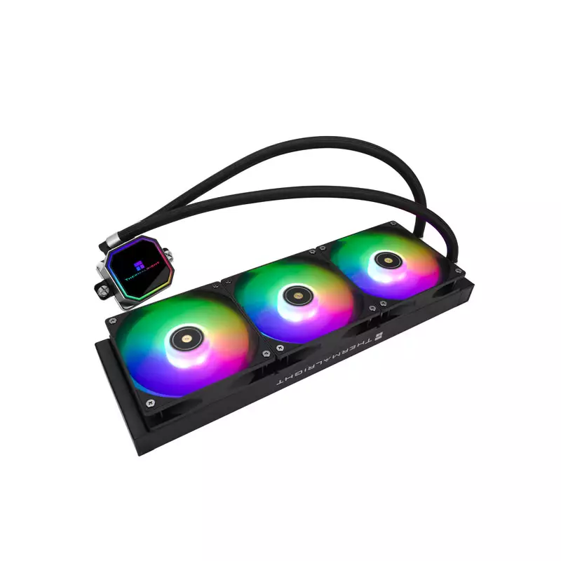 THERMALRIGHT FROZEN PRISM 360 ARGB ALL IN ONE CPU LIQUID COOLER - 1