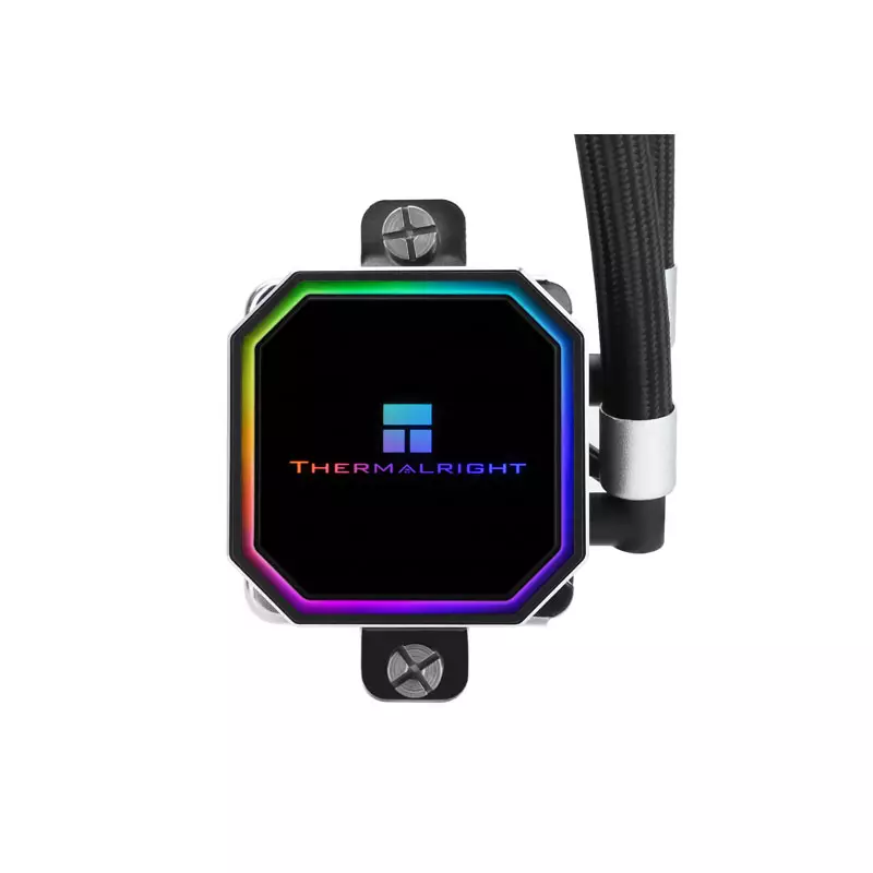 THERMALRIGHT FROZEN PRISM 360 ARGB ALL IN ONE CPU LIQUID COOLER - 2