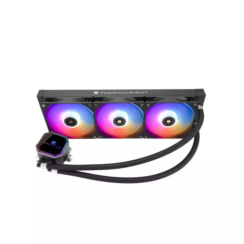 THERMALRIGHT FROZEN PRISM 360 ARGB ALL IN ONE CPU LIQUID COOLER - 3
