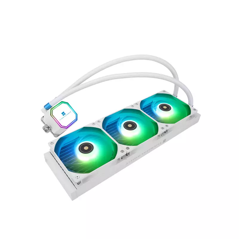 THERMALRIGHT FROZEN PRISM 360 ARGB ALL IN ONE CPU LIQUID COOLER - 1