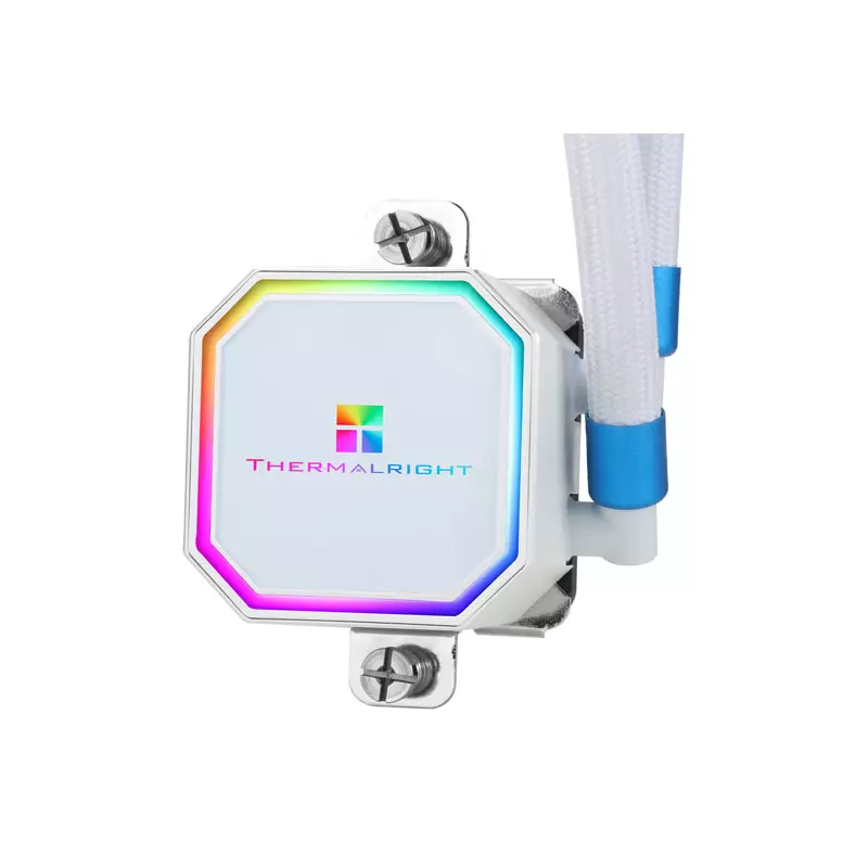THERMALRIGHT FROZEN PRISM 360 ARGB ALL IN ONE CPU LIQUID COOLER - 2