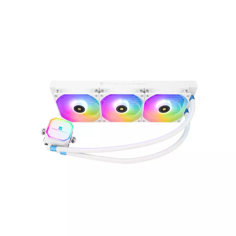 THERMALRIGHT FROZEN PRISM 360 ARGB ALL IN ONE CPU LIQUID COOLER - 3