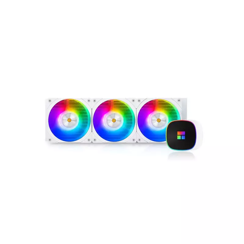 THERMALRIGHT FROZEN HORIZON 360 WHITE ARGB ALL IN ONE CPU LIQUID COOLER