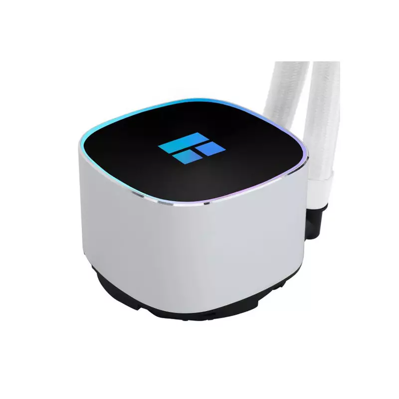 THERMALRIGHT FROZEN HORIZON 360 WHITE ARGB ALL IN ONE CPU LIQUID COOLER - 1