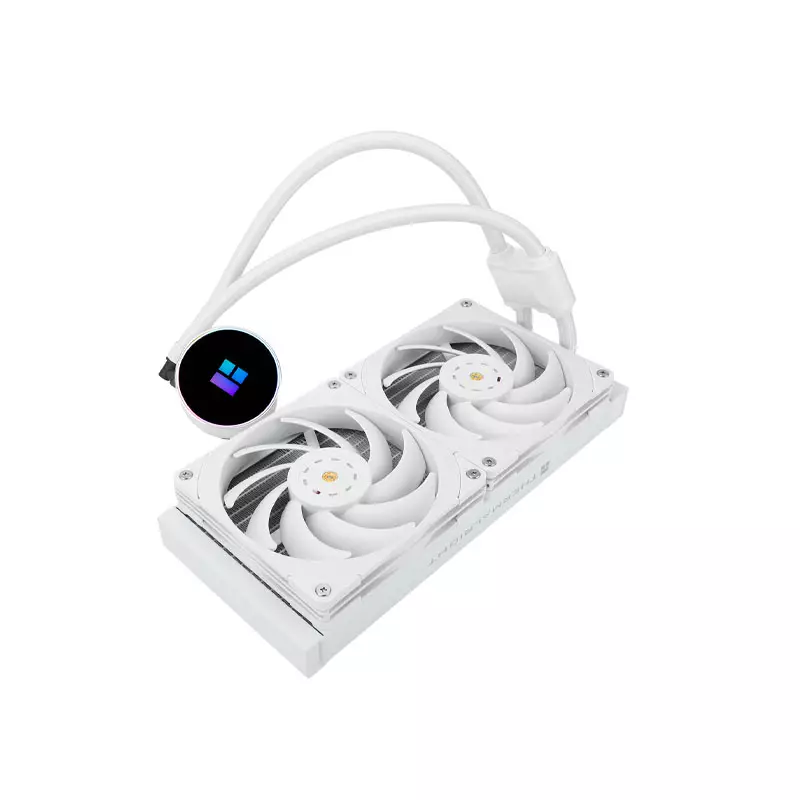 THERMALRIGHT FROZEN MAGIC 280 SCENIC V2 ALL IN ONE CPU LIQUID COOLER - 2