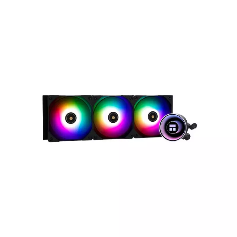 THERMALRIGHT FROZEN NOTTE 360 ARGB ALL IN ONE BLACK CPU LIQUID COOLER