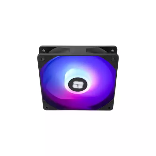 THERMALRIGHT TL-C12C-S X3 120MM CPU FAN BLACK ARGB CASING COOLER - 1