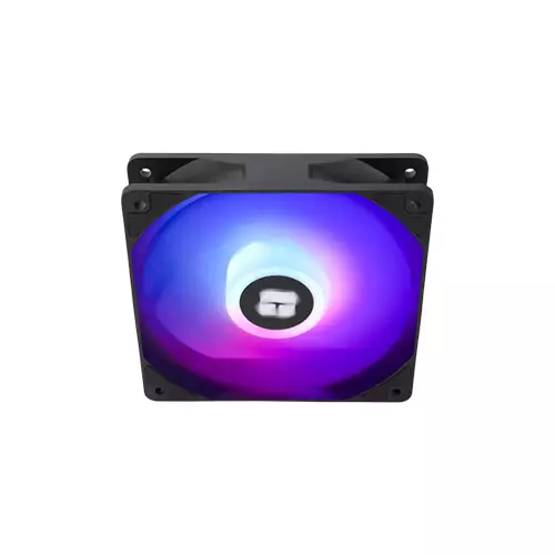 THERMALRIGHT TL-C12C-S 120MM CPU FAN BLACK ARGB CASING COOLER - 1