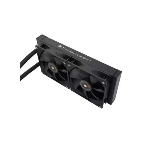 THERMALRIGHT FROZEN PRISM 240 ALL IN ONE CPU LIQUID COOLER (BLACK) - 2