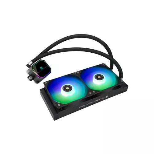 THERMALRIGHT FROZEN PRISM 240 ARGB CPU LIQUID COOLER - 1