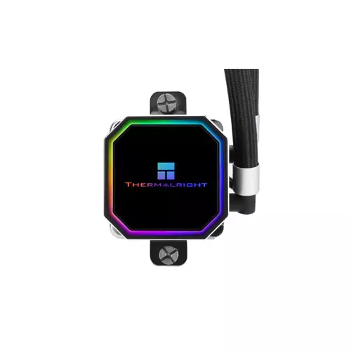 THERMALRIGHT FROZEN PRISM 240 ARGB CPU LIQUID COOLER - 2
