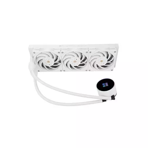 THERMALRIGHT FROZEN MAGIC 360 SCENIC V2 LIQUID CPU COOLER WHITE - 1