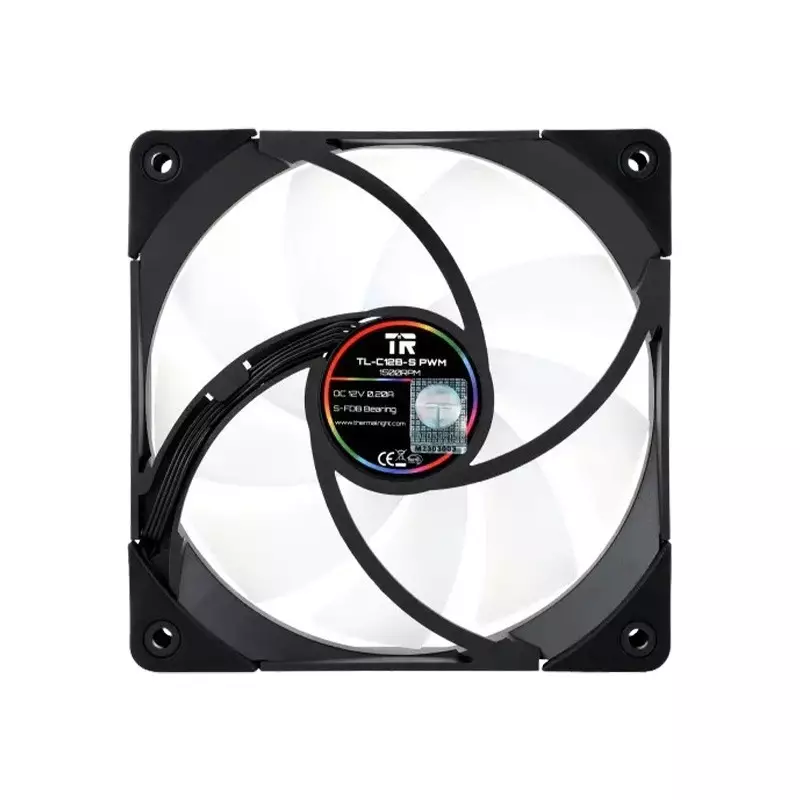 Thermalright TL-C12B-S X3 ARGB 120mm Case Fan - 2