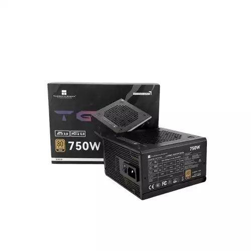 Thermalright TR-TG 750S 750W 80 Plus ATX Gold Power Supply